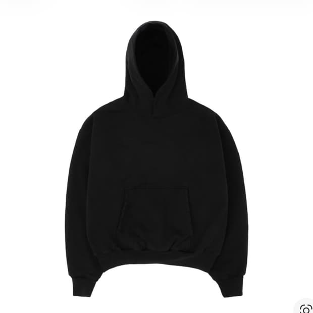 이지갭 퍼펙트후드티 m