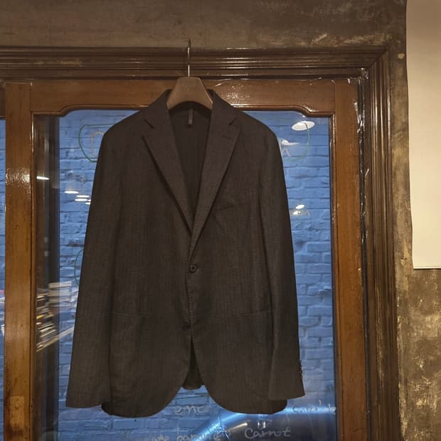 몬테도로 테일러드자켓