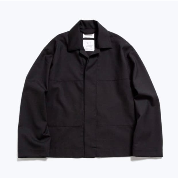 [2]마카웨어 울 트로피칼 유틸리티 셔츠