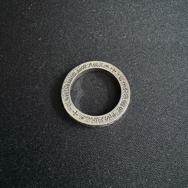 US 5) 크롬하츠 퍽유링 3mm