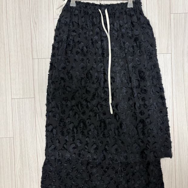 Bourie 부리 스커트 38size