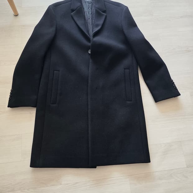 질스튜어트뉴욕 울캐시미어 코트 L판매합니다