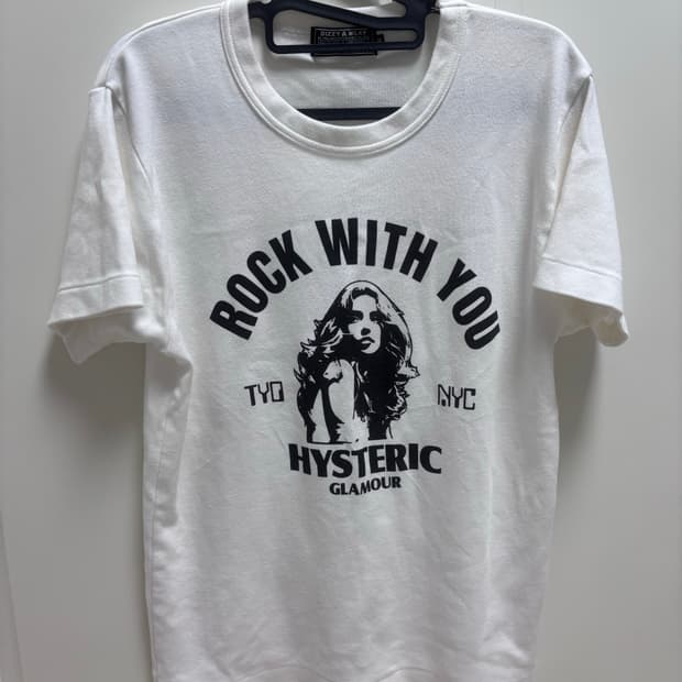 히스테릭 글래머 rock with you