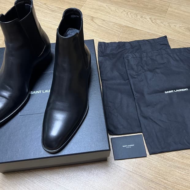 생로랑 와이어트30 40사이즈 