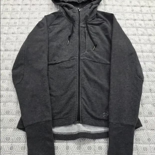 아크테릭스 여성 후드 집업 ~55