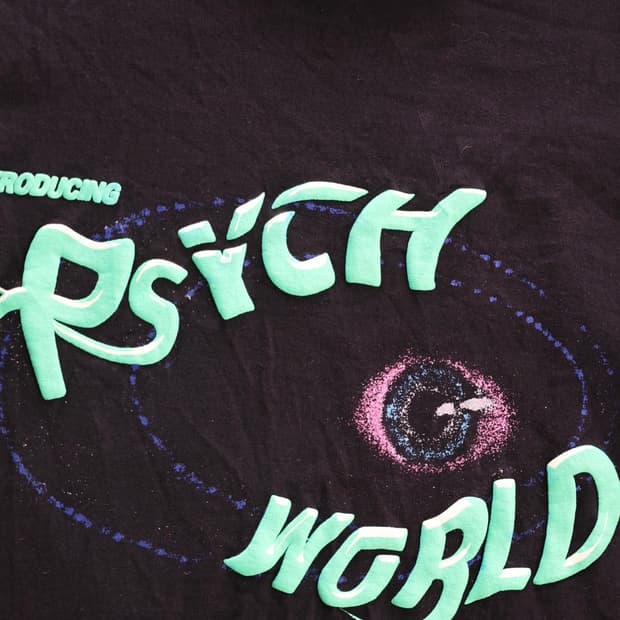 Readymade x Psychworld 티셔츠