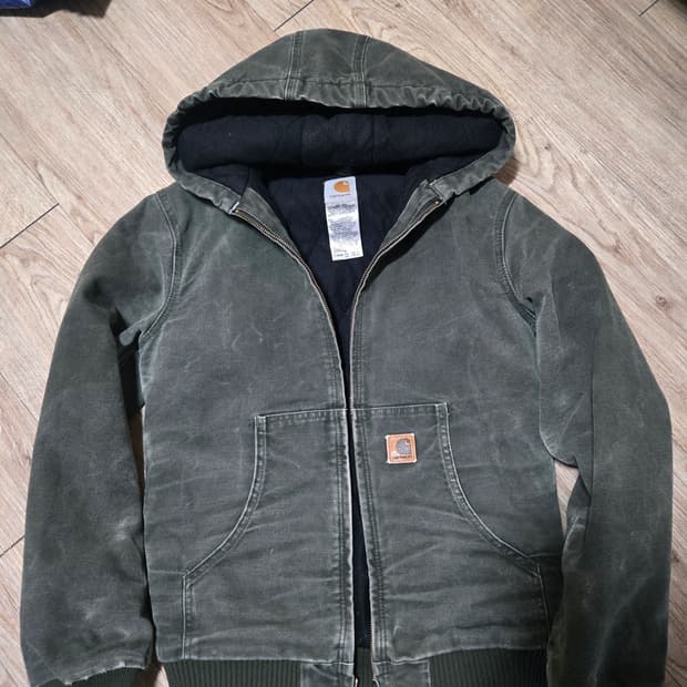 칼하트 J130 모스그린