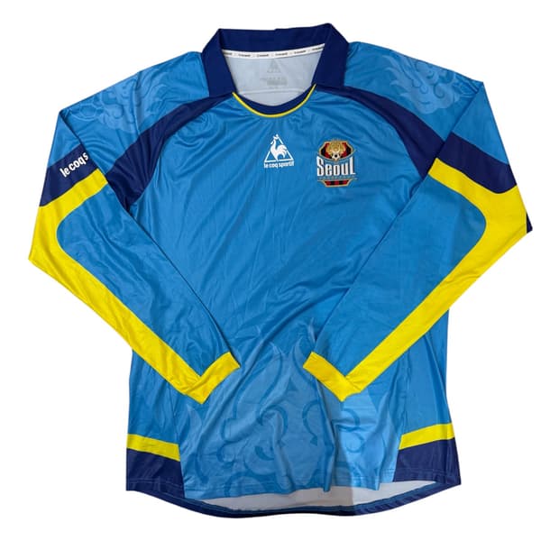 [3XL/115]FC서울 지급용 GK킷 Q5121ZRL03LBL