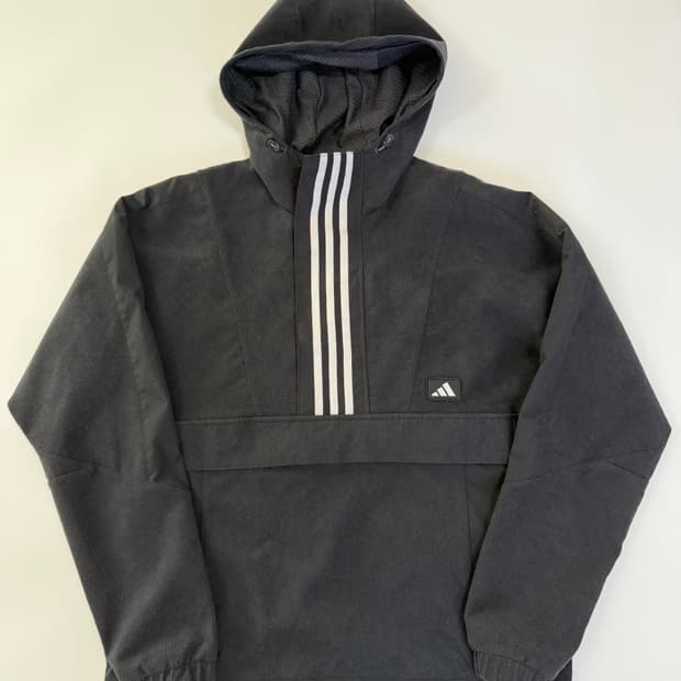 아디다스 오버핏 아노락