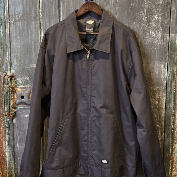 Dickies Quilted Work Jacket