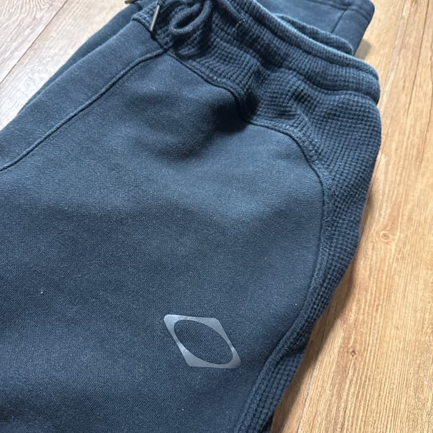 미스치프 롬버스 와플 스웻팬츠 M