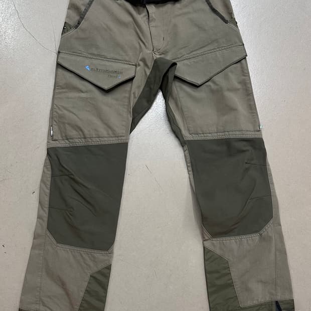 클라터뮤젠 비무르 팬츠 