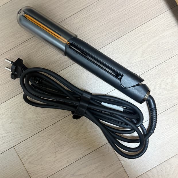 글램팜 gp201 플랫 고데기