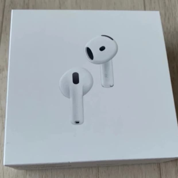 에어팟 4 anc(노이스캔슬링) 미개봉