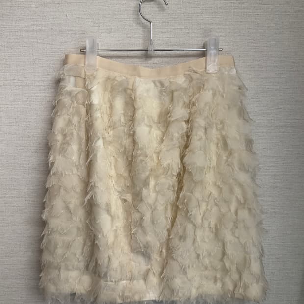 deuxieme classe skirt