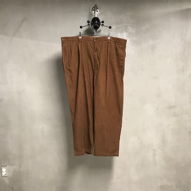 폴로 랄프로렌 코듀로이 팬츠 브라운 46/30