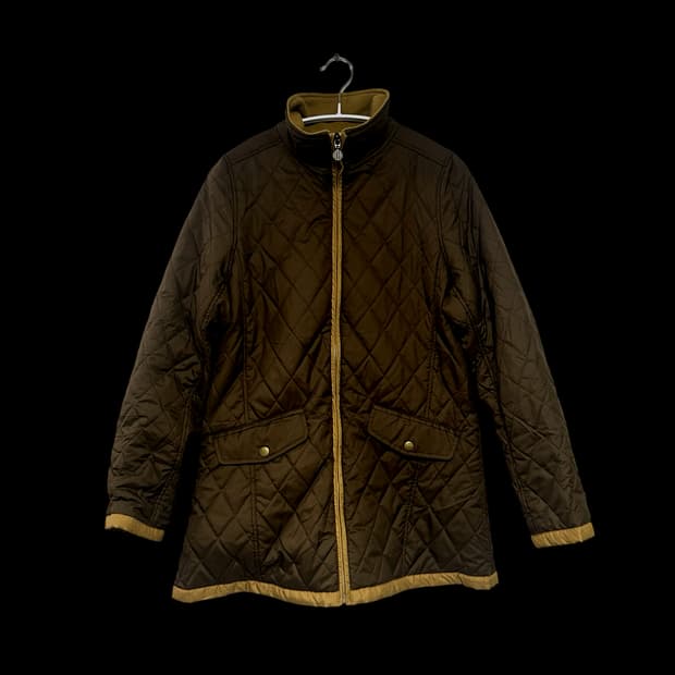 아디다스 퀄팅 점퍼