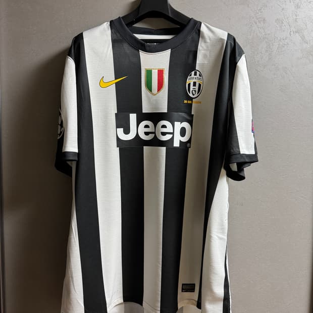 ( 해외2XL) 12-13 유벤투스 NO.8 마르키시오