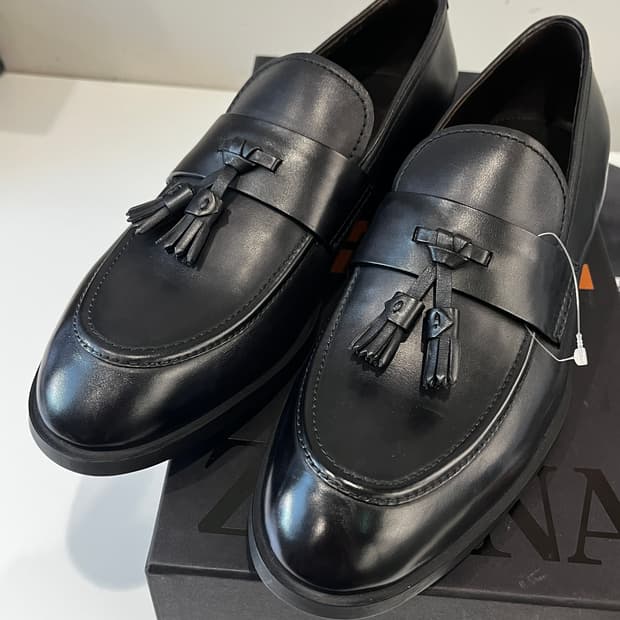 에르메네질도 제냐 테슬로퍼 270mm(새상품)