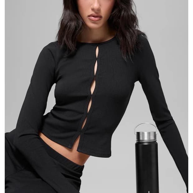 알로요가 티셔츠 S 새상품