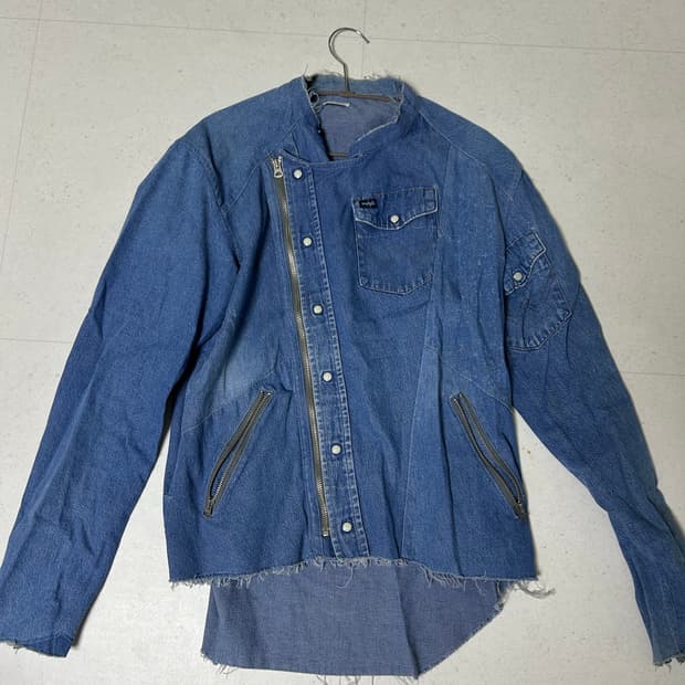 올드파크 라이더 데님