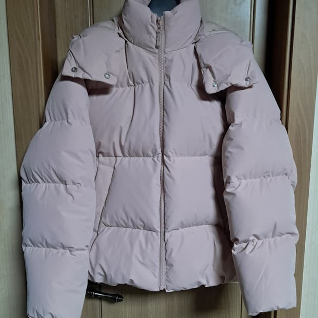 프로젝트엠 푸퍼패딩 90