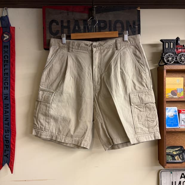 High Sierra Cargo Shorts 36Size 260506-7