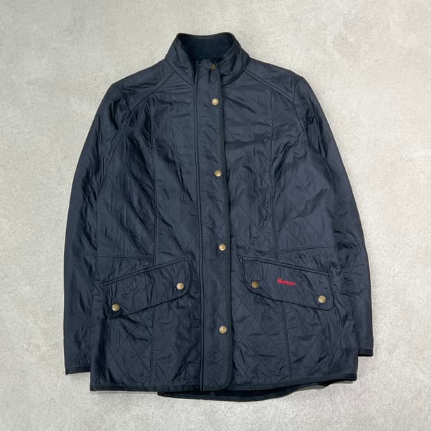 바버 워크 퀄팅자켓 s10198