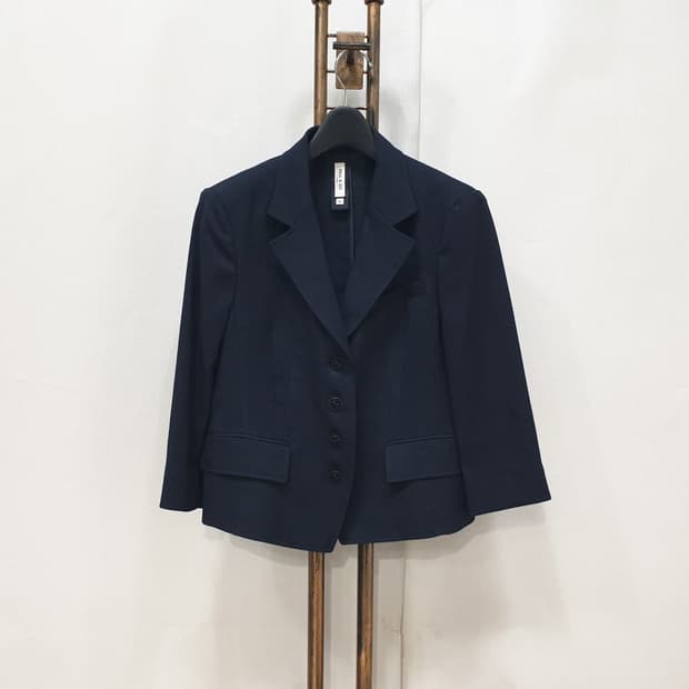 폴앤조 린넨자켓 55