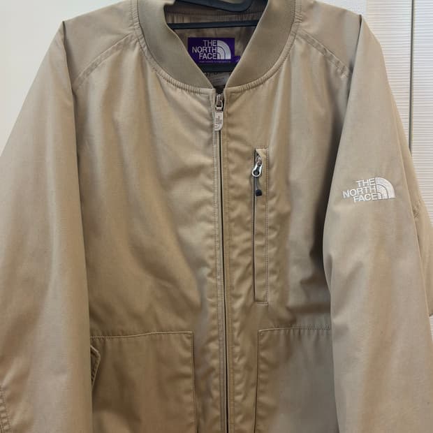 노스페이스 퍼플라벨 마운틴 필드 자켓