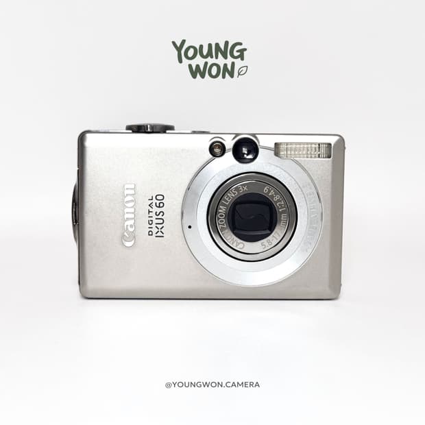 (S급!✨) 캐논 익서스 60 | 익시 IXY 70 | IXUS 60