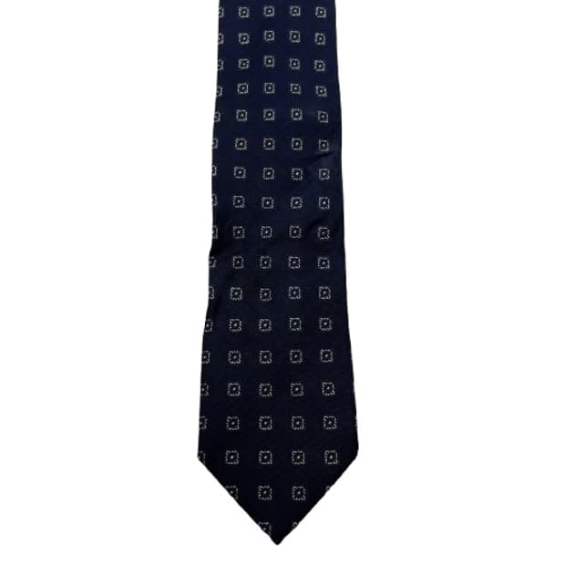 334) (Ermenegildo zegna) 에르메네질도제냐 패턴 넥타이