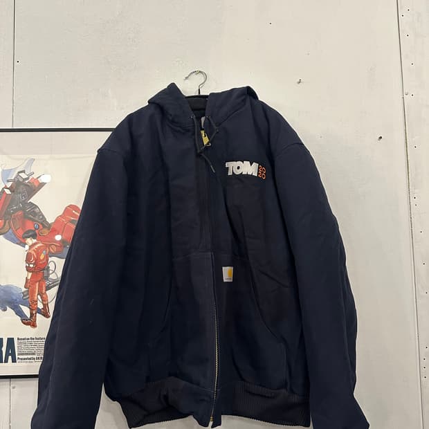 XL)칼하트 J140 덕액티브 자켓