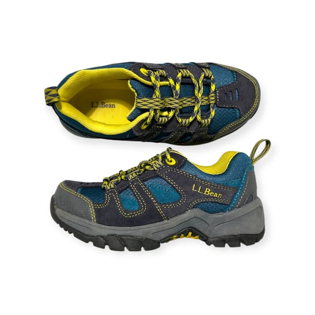 엘엘빈 키즈 트래킹 슈즈(200mm)