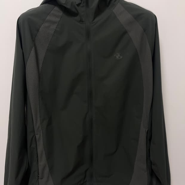 산산기어 바람막이