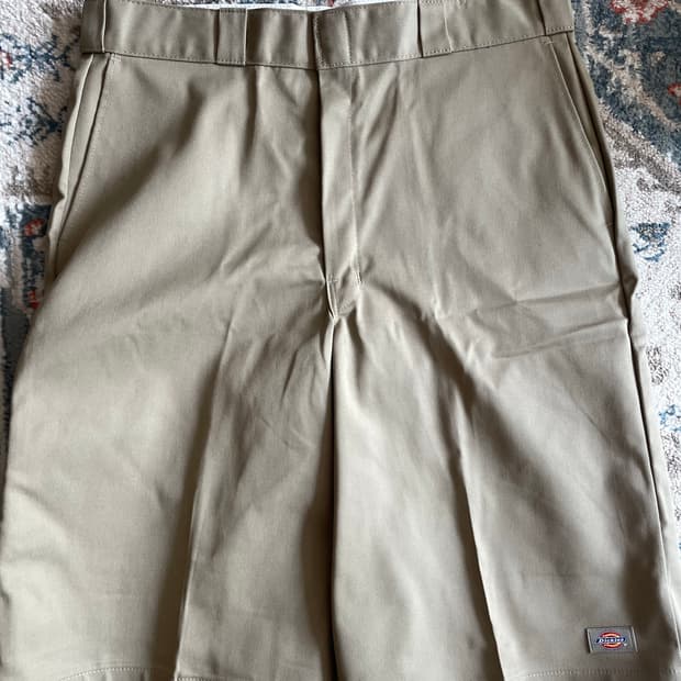 디키즈  42283 루즈핏 워크쇼츠(새제품. 36)