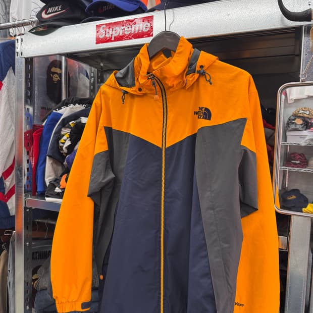 골드윈코리아) 노스페이스 하이벤트 바람막이 