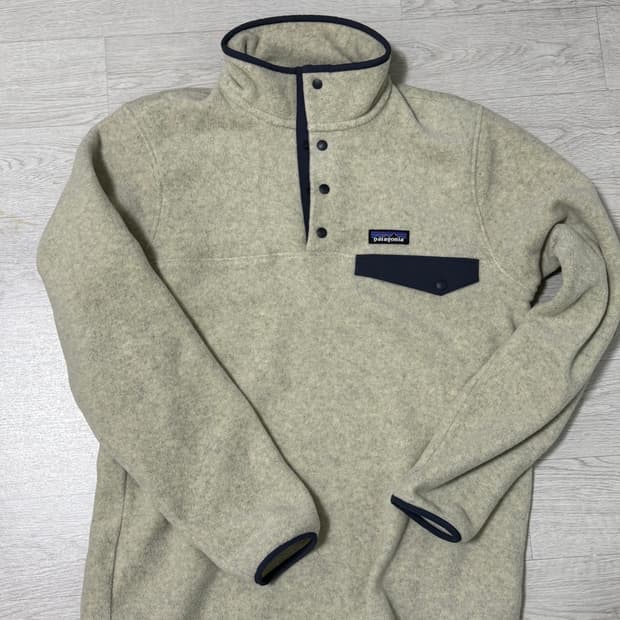 파타고니아 신칠라 오트밀 m