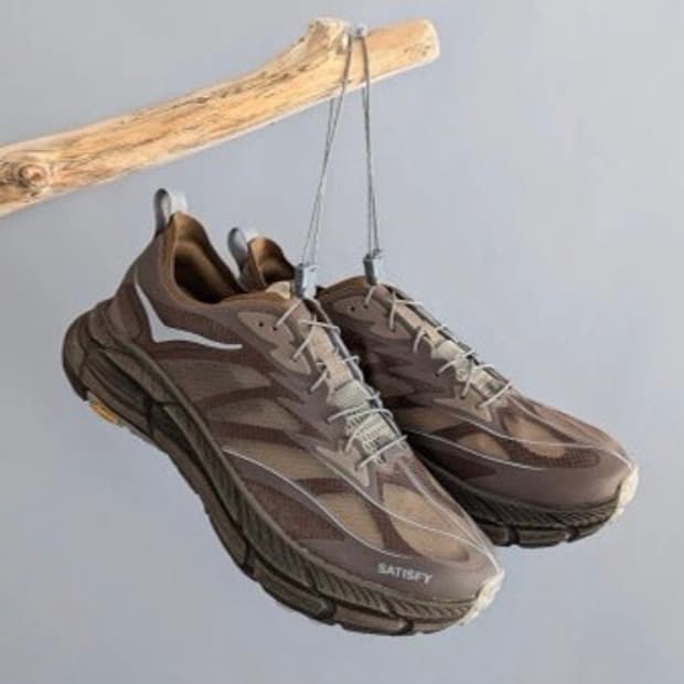 호카 새티스파이 마파테스피드4 라이트 러버 판매합니다