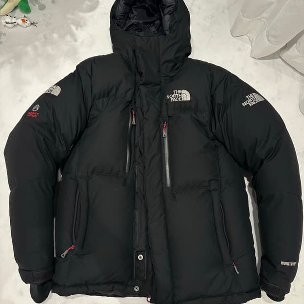 노스페이스 히말라야 100 사이즈