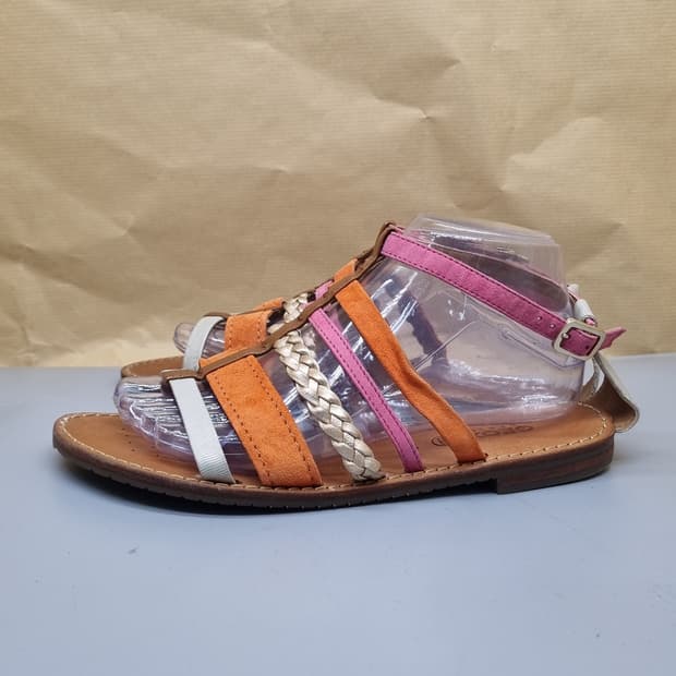 제옥스 여성 샌들 39 250