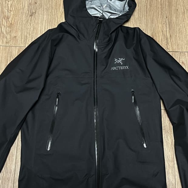 아크테릭스 베타 자켓 블랙 M