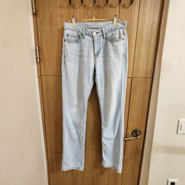 (29)리바이스 511 데님 팬츠