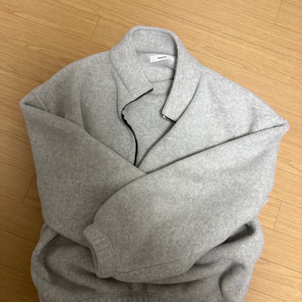 논노드 하프 플리스 