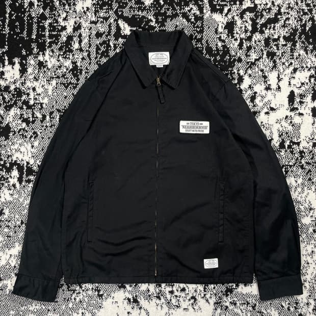 XL) 네이버후드 16aw 켄달 자켓 