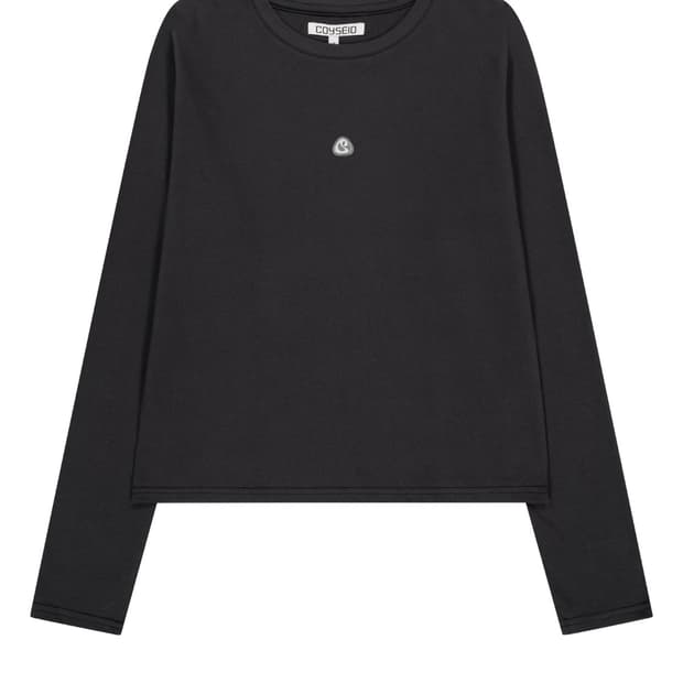 코이세이오 롱슬리브 COYSEIO SYMBOL LOGO LONGSLEEV