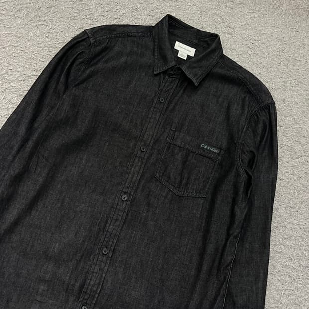 [100] 캘빈클라인진스 셔츠