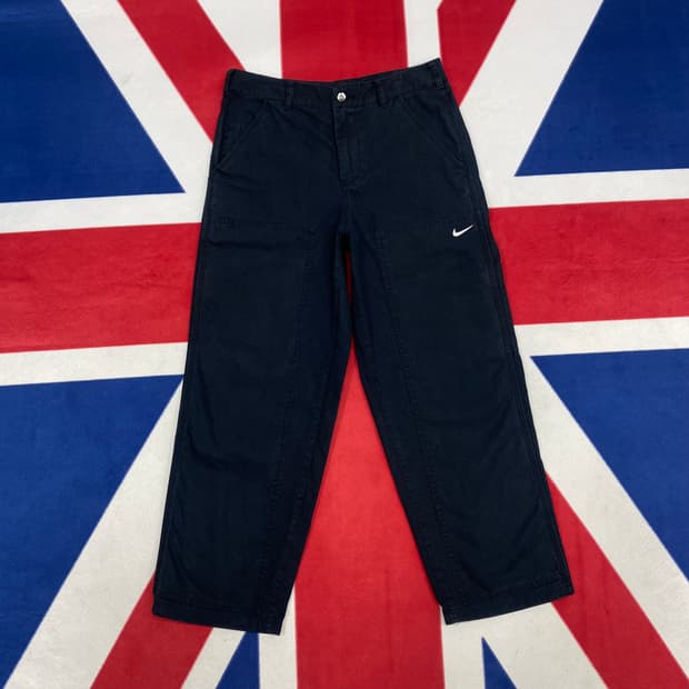 나이키 더블니 워크팬츠 M