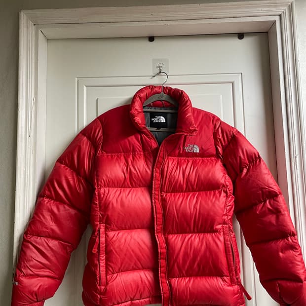 노페 700 눕시 구스다운 패딩