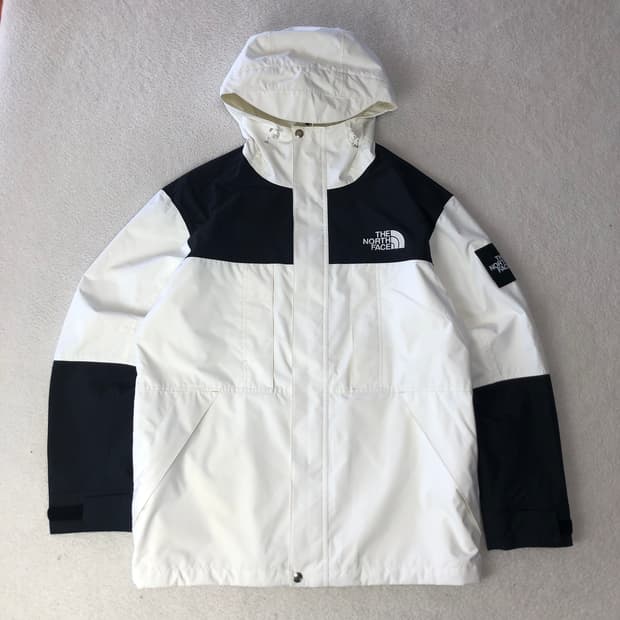 노스페이스 화이트라벨 바람막이 